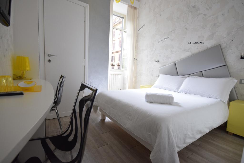 Bed and Breakfast Habana'S Design Rzym Pokój zdjęcie