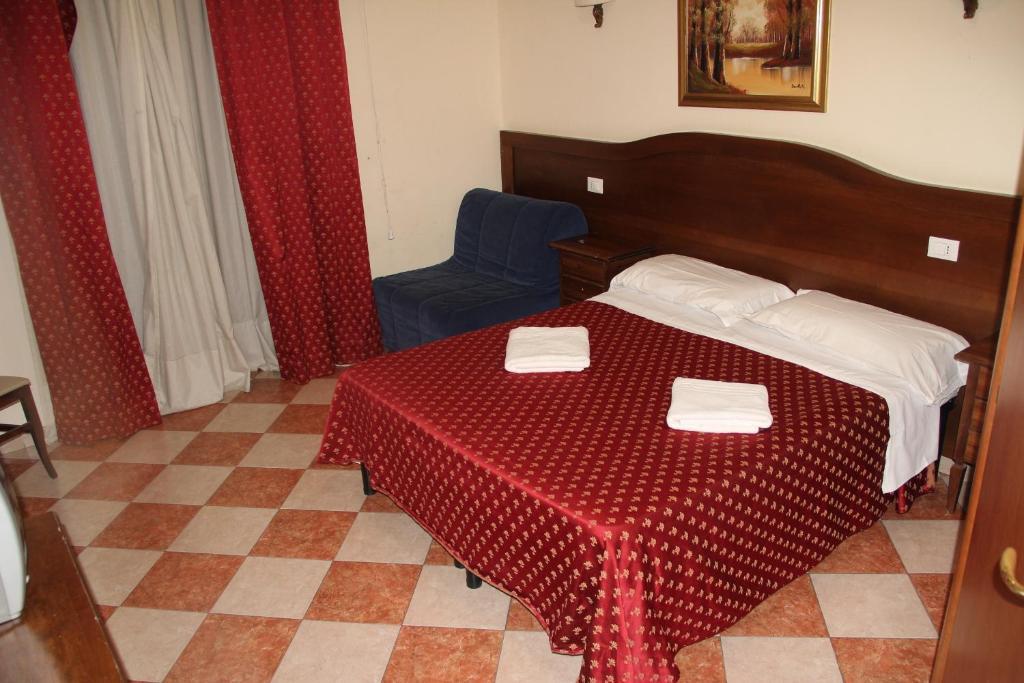 Bed and Breakfast Habana'S Design Rzym Pokój zdjęcie